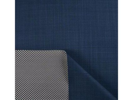 SPRING - softshellové nohavice modré