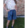 ELISA denim nohavice