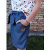 ELISA denim nohavice