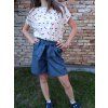 ELISA denim nohavice