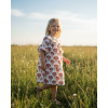 OLÍVIA - bordové kvety