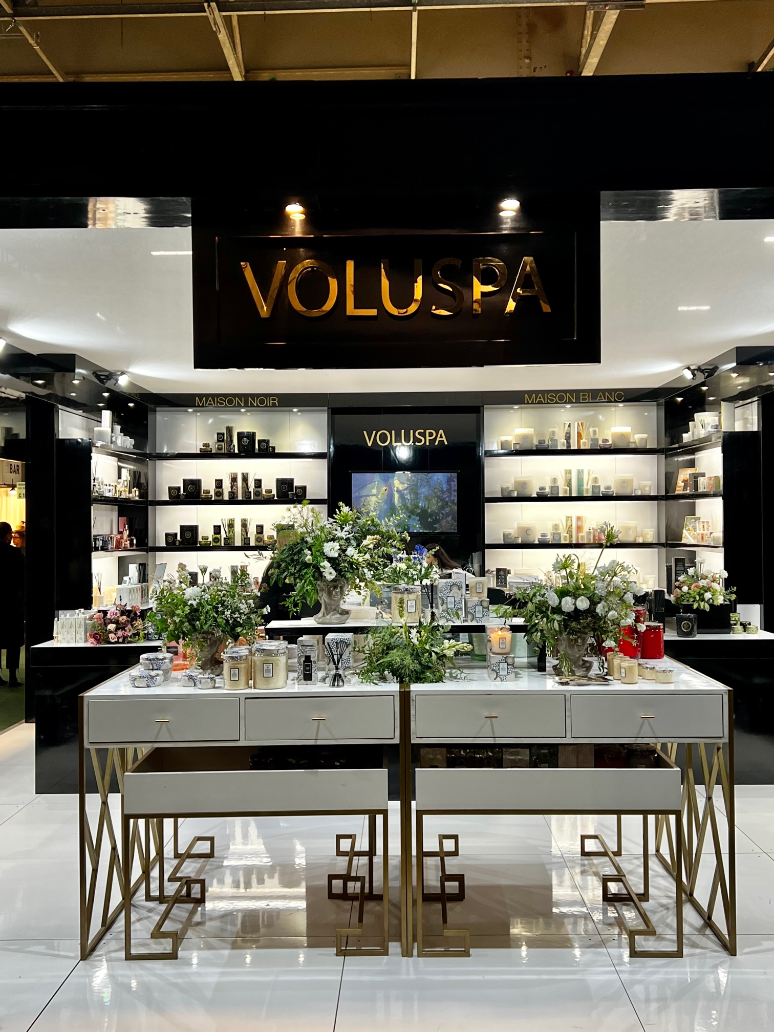 Novinky z výstavy MOM v Paríži JAN-23