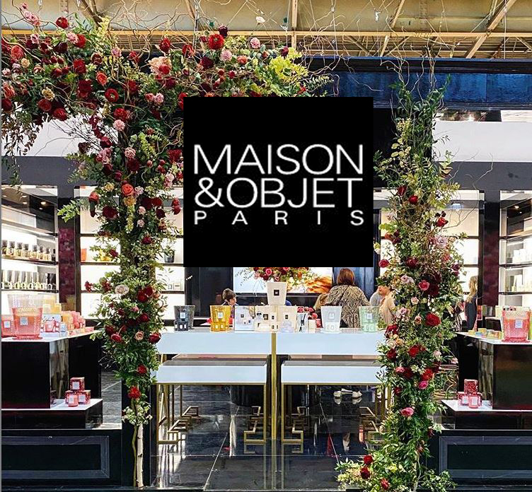 HORÚCE NOVINKY Z MAISON & OBJET 2020