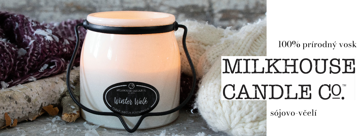 Milkhouse Candle