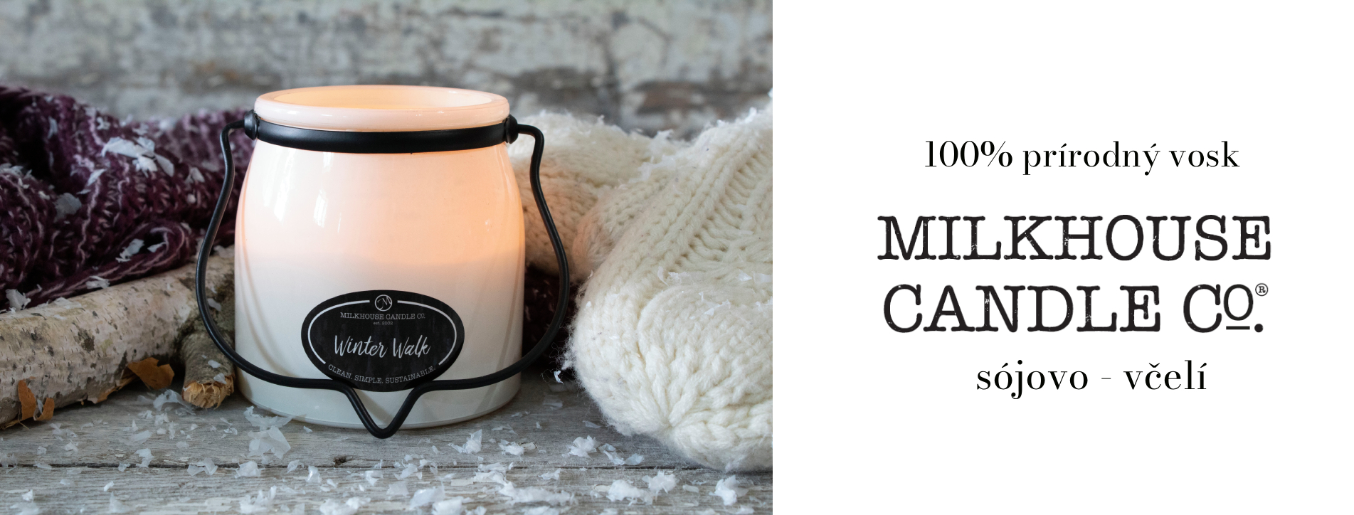 Milkhouse Candle