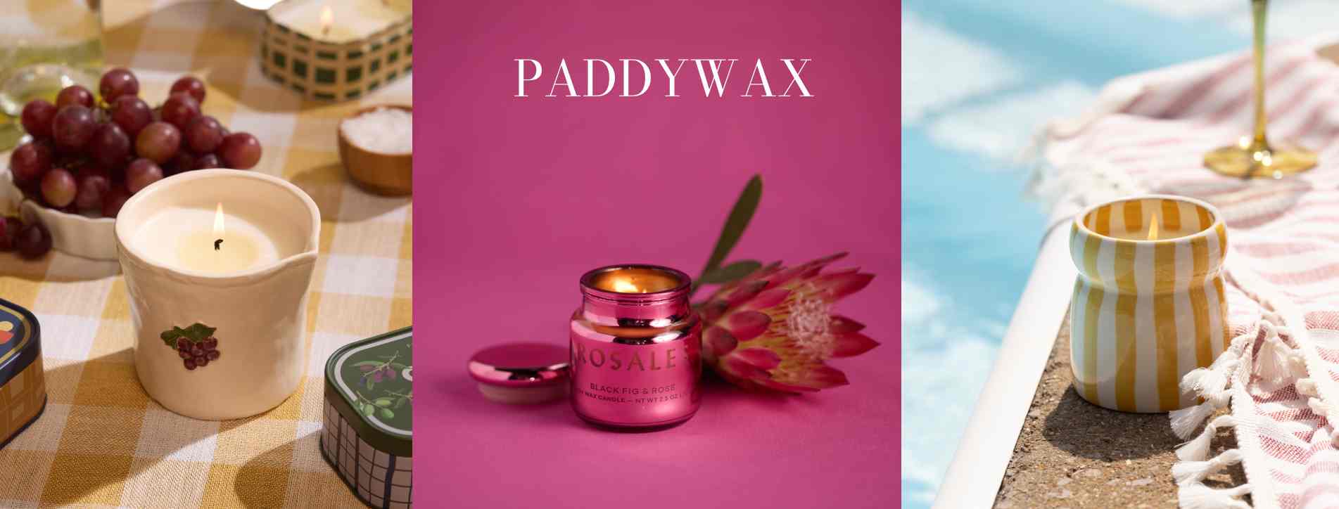 Paddywax