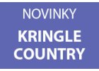 Novinky Kringle a Country