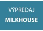 Výpredaj Milkhouse