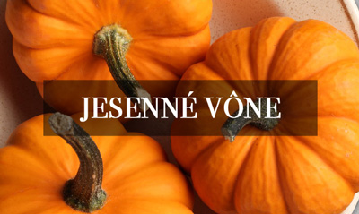 jesenne vone