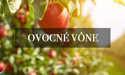 ovocne vone