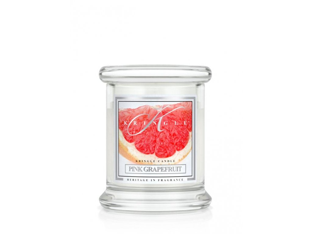 Kringle Candle Pink Grapefruit vonná sviečka mini 1-knôtová (127 g)