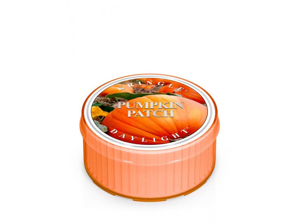 Kringle Candle Pumpkin Patch vonná sviečka (35 g)