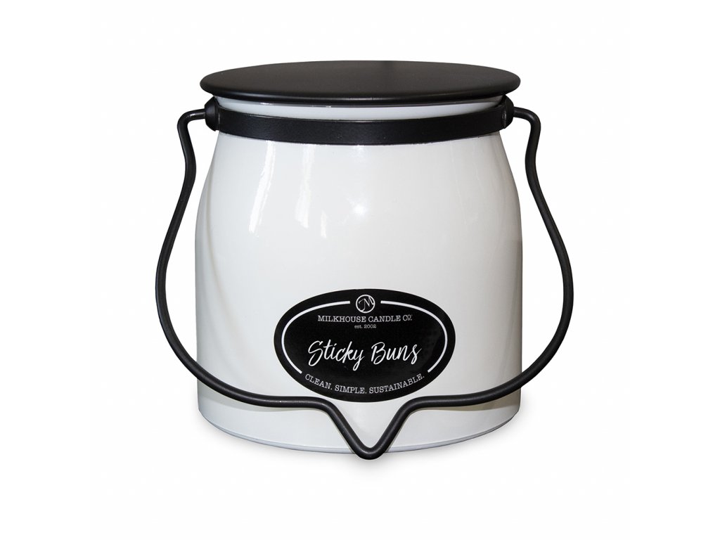Sticky Buns 16oz Glow Jar