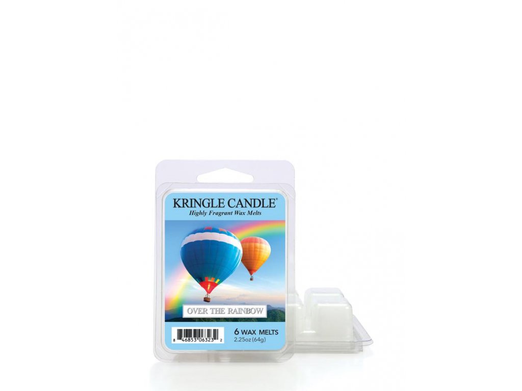 Kringle Candle Over the Rainbow vonný vosk (64 g)