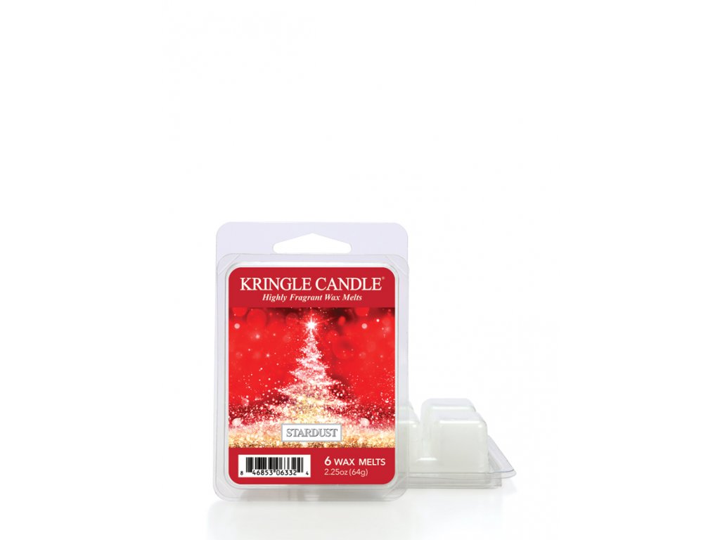 Kringle Candle Stardust vonný vosk (64 g)