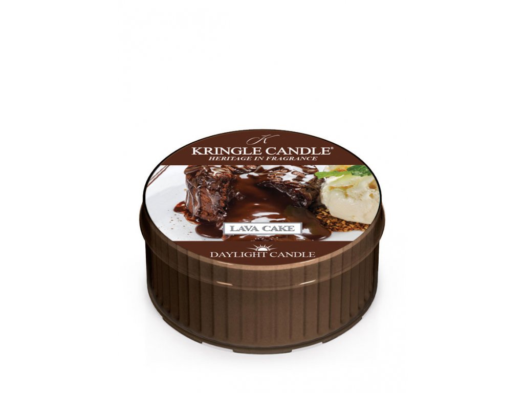 Kringle Candle Lava Cake vonná sviečka (35 g)