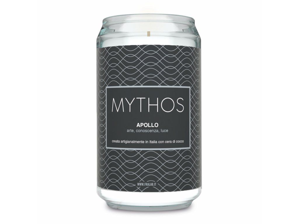 Fralab MYTHOS Apollo vonná sviečka 390g