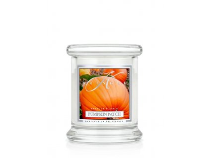 Kringle Candle Pumpkin Patch vonná sviečka mini 1-knôtová (127 g)
