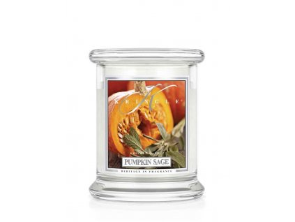 Vonná sviečka jesenná vôňa