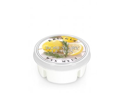 Kringle Candle Rosemary Lemon vonný vosk (35 g)