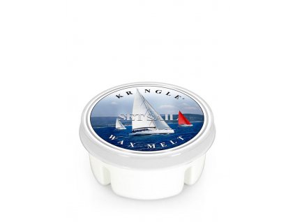 Kringle Candle Set Sail vonný vosk (35 g)