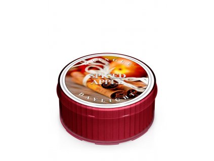 Kringle Candle Spiced Apple vonná sviečka (35 g)