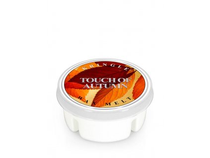 Kringle Candle Touch of Autumn vonný vosk (35 g)