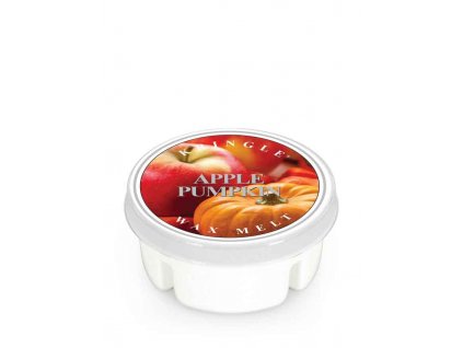 Kringle Candle Apple Pumpkin vonný vosk (35 g)