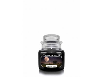 Country Candle Harvest Moon vonná sviečka mini 1-knôtová (104 g)