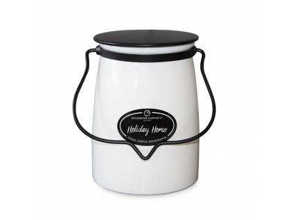 Holiday Home 22oz Glow Jar