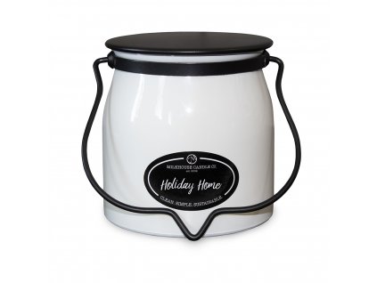 Holiday Home 16oz Glow Jar