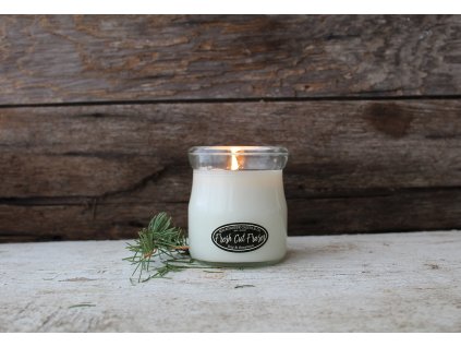 MILKHOUSE CANDLE Fresh Cut Fraser vonná sviečka CREAM JAR (142 g)