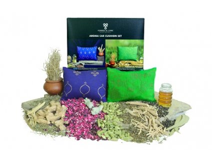 26031 forrest love fome pope set 2 mini vonnych vankusov do auta