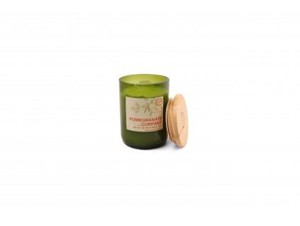 Paddywax Eco Green POMEGRANATE & CURRANT vonná sviečka (8oz / 227g)