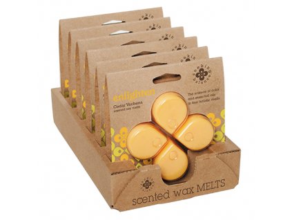 ROOT CANDLES Seeking Balance vosk ENLIGHTEN / OSVIETENIE