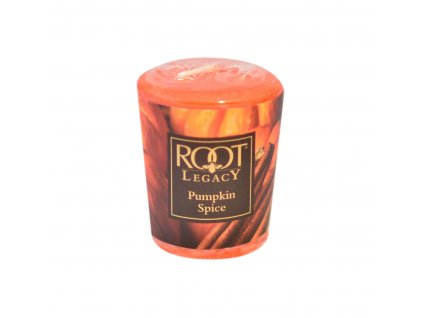 ROOT CANDLES Votivo Pumpkin Spice