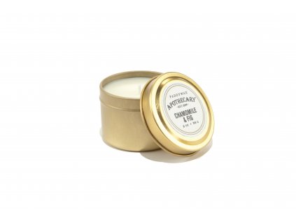 Paddywax Apothecary CHAMOMILE & FIG vonná sviečka 2 oz. (2 oz / 56 g)