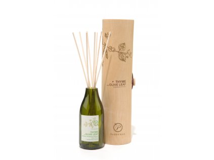 Paddywax Eco Green THYME & OLIVE LEAF difúzor (4oz / 118ml)