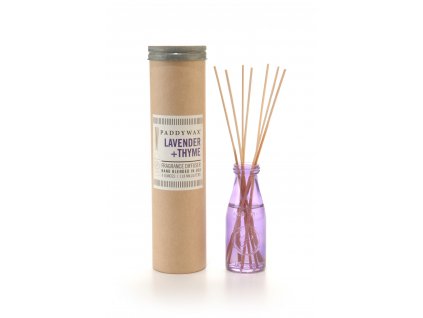 Paddywax RELISH LAVENDEER & THYME difúzor (4oz / 118ml)