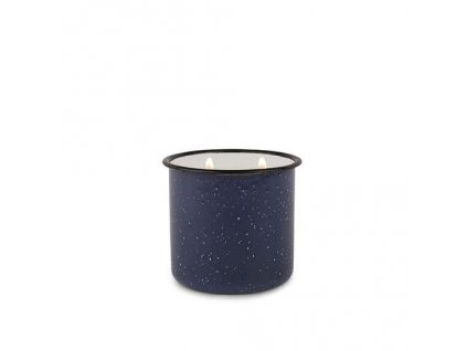 Paddywax Alpine INDIGO BLUE DRIFTWOOD & INDIGO ENAMELWARE (9.5oz / 269g)