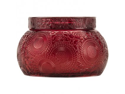 Voluspa Japonica Goji & Tarocco Orange Chawan vonná sviečka 397g