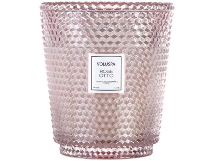 Voluspa Roses Rose Otto vonná sviečka 3500g