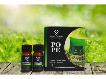 30536 forrest love etericky olej nahradna napln do vankusa pope 2 kusy