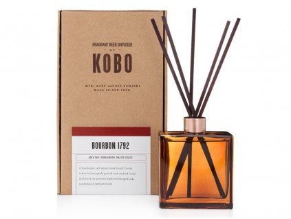 KOBO Woodblock Bourbon 1792 difúzor (9oz / 266 ml)