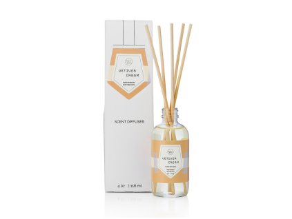 KOBO PASTICHE Vetiver Cream difúzor (4oz / 118 ml)