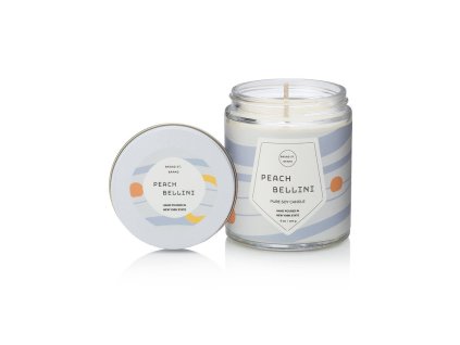 KOBO PASTICHE Peach Bellini vonná sviečka