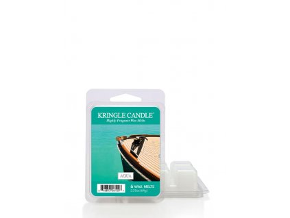 Kringle Candle Aqua vonný vosk (64 g)