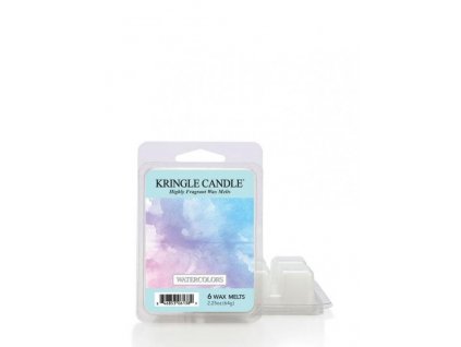Kringle Candle Watercolors vonný vosk (64 g)