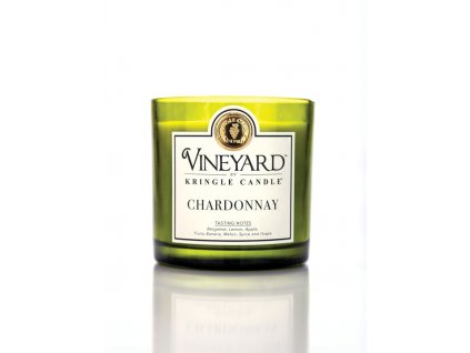 Kringle Candle VINEYARD  Chardonnay vonná sviečka 4-knôtová (737 g)