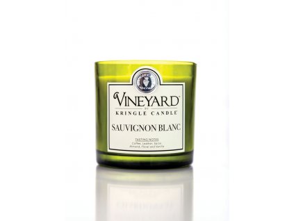 Kringle Candle VINEYARD  Sauvignon Blanc vonná sviečka 4-knôtová (737 g)